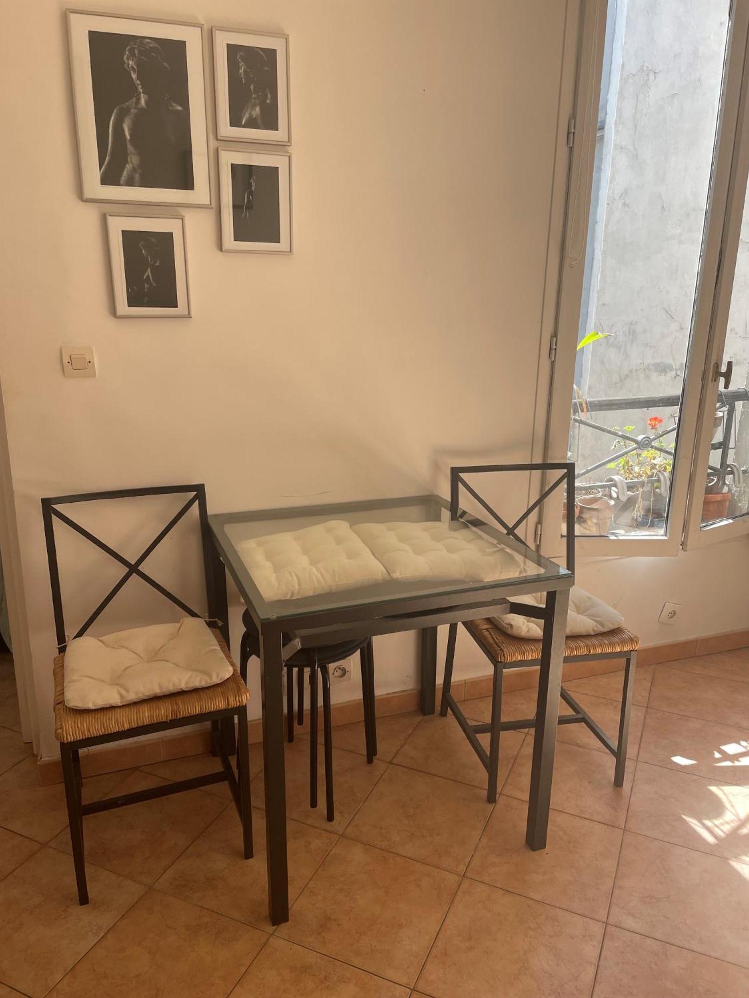 Cosy Appartement In The Heart Of Paryż Zewnętrze zdjęcie
