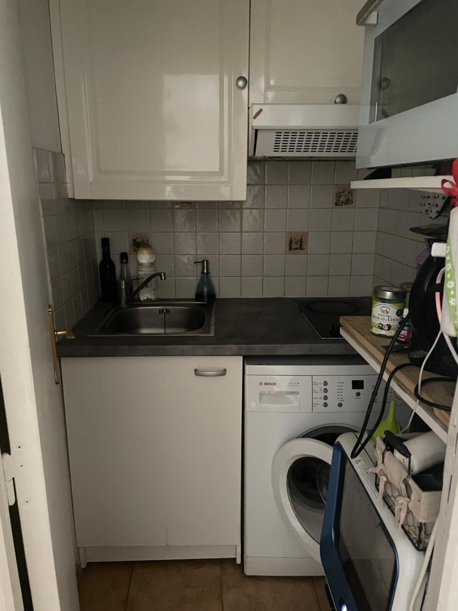 Cosy Appartement In The Heart Of Paryż Zewnętrze zdjęcie